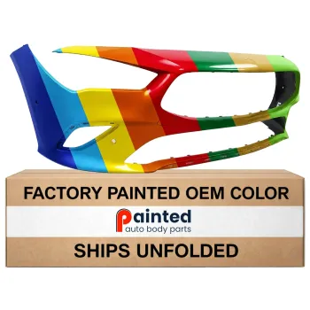 2020-2023 MERCEDES-BENZ CLA250 Front bumper OEM# 11888503039999 PL# MB1000616
