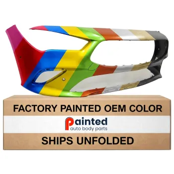 2020-2023 MERCEDES-BENZ CLA250 Front bumper CAPA  OEM# 11888503039999 PL# MB1000616C