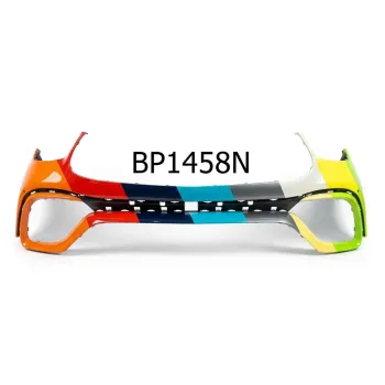 MERCEDES-BENZ GLC-SUV (253)  (EXC COUPE) FRONT BUMPER COVER PRIMED (GLC63)((W/ACTIVE PARK ASSIST) OEM#25388536059999 2020-2021 PL#MB1000618