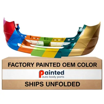 2019-2025 MERCEDES-BENZ Front bumper OEM# 91088594009678 PL# MB1000621