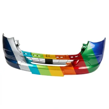 MERCEDES-BENZ SPRINTER FRONT BUMPER COVER PRIMED (WO/FOG)(WO/CAMERA)(W/WIDE LICENSE) **CAPA** OEM#91088594009678 2019-2024 PL#MB1000621C