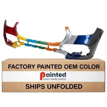 2020-2023 MERCEDES-BENZ GLE350 / GLE450 Front bumper OEM# 16788064009999 PL# MB1000622