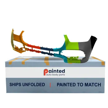 MERCEDES-BENZ GLE-CLASS SUV (167)  FRONT BUMPER COVER PRIMED (WO/ACTIVE PK ASSIST)(GLE350/450 WO/AMG) OEM#16788064009999 2020-2023 PL#MB1000622