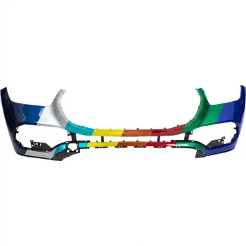 MERCEDES-BENZ GLE-CLASS SUV (167)  FRONT BUMPER COVER PRIMED (WO/ACTIVE PK ASSIST)(GLE350/450 WO/AMG) **CAPA** OEM#16788064009999 2020-2023 PL#MB1000622C