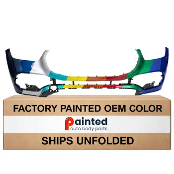 2020-2023 MERCEDES-BENZ GLE350 / GLE450 Front bumper CAPA  OEM# 16788064009999 PL# MB1000622C