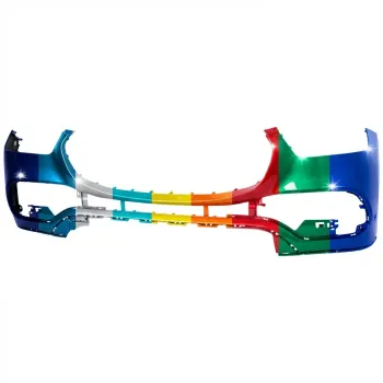 MERCEDES-BENZ GLE-CLASS SUV (167)  FRONT BUMPER COVER PRIMED (W/ACTIVE PK ASSIST)(GLE350/450 WO/AMG) **CAPA** OEM#16788065009999 2020-2023 PL#MB1000623C