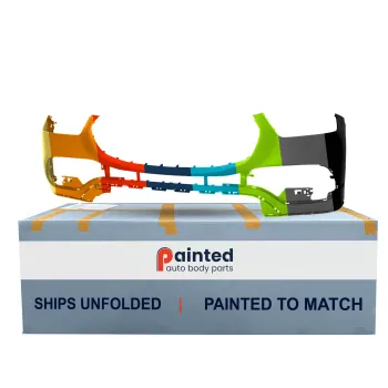 MERCEDES-BENZ GLE-CLASS SUV (167) FRONT BUMPER COVER PRIMED (W/ACTIVE PK ASSIST)(GLE350/450 WO/AMG) OEM#16788065009999 2020-2023 PL#MB1000623