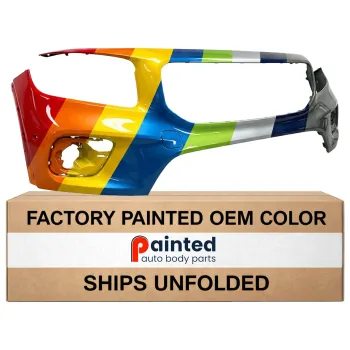 2020-2021 MERCEDES-BENZ GLB250 Front bumper OEM# 24788029009999 PL# MB1000625