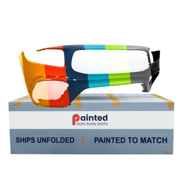 MERCEDES-BENZ GLB-CLASS (247)  FRONT BUMPER COVER PRIMED (WO/ACTIVE PK ASSIST)(GLB250 W/AMG PKG)(GLB35) OEM#24788018039999 2020-2023 PL#MB1000628