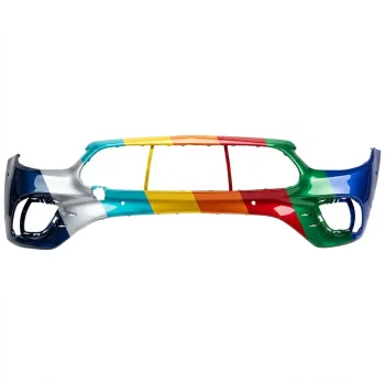 MERCEDES-BENZ E-CLASS SEDAN (213) FRONT BUMPER COVER PRIMED (E350/E450) OEM#21388598069999 2021-2023 PL#MB1000630