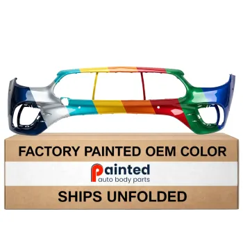 2021-2022 MERCEDES-BENZ E350 / E450 Front bumper OEM# 21388598069999 PL# MB1000630