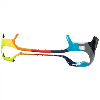 MERCEDES-BENZ GLE-CLASS SUV (167)  FRONT BUMPER COVER PRIMED (WO/ACTIVE PK ASSIST)(GLE350/450 WO/AMG)(GLE580/53) OEM#16788551039999 2020-2023 PL#MB1000632