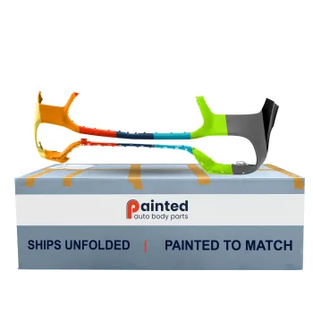 MERCEDES-BENZ GLE-CLASS SUV (167) FRONT BUMPER COVER PRIMED (WO/ACTIVE PK ASSIST)(GLE350/450 WO/AMG)(GLE580/53) OEM#16788551039999 2020-2023 PL#MB1000632