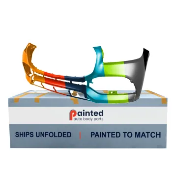 MERCEDES-BENZ GLS-CLASS (167) FRONT BUMPER COVER PRIMED (WO/SENSOR)(GLS450 WO/AMG) OEM#16788092009999 2020-2023 PL#MB1000634