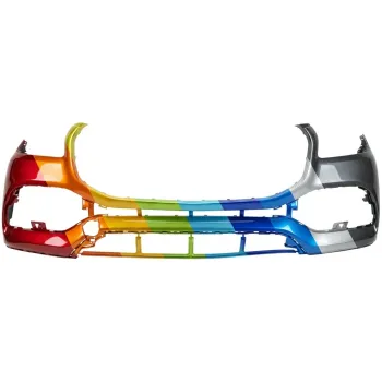 MERCEDES-BENZ GLS-CLASS (167) FRONT BUMPER COVER PRIMED (WO/SENSOR)(GLS450 WO/AMG) **CAPA** OEM#16788092009999 2020-2023 PL#MB1000634C