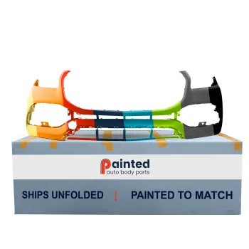 MERCEDES-BENZ GLS-CLASS (167) FRONT BUMPER COVER PRIMED (WO/SENSOR)(GLS450 WO/AMG) **CAPA** OEM#16788092009999 2020-2023 PL#MB1000634C