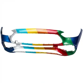 MERCEDES-BENZ C-CLASS SEDAN FRONT BUMPER COVER PRIMED (W/SENSOR)(C300 W/AMG)(C43) OEM#20688592019999 2022-2023 PL#MB1000636