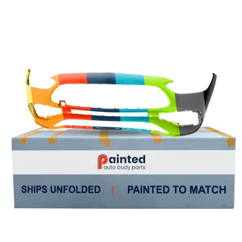 MERCEDES-BENZ C-CLASS SEDAN FRONT BUMPER COVER PRIMED (W/SENSOR)(C300 W/AMG)(C43) OEM#20688592019999 2022-2023 PL#MB1000636