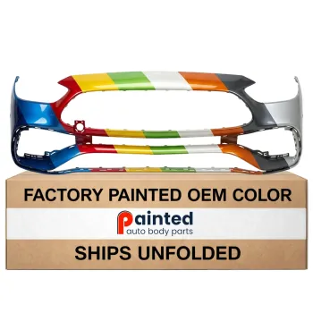 2022-2025 MERCEDES-BENZ C300 / C43 AMG Front bumper CAPA OEM# 20688592019999 PL# MB1000636C