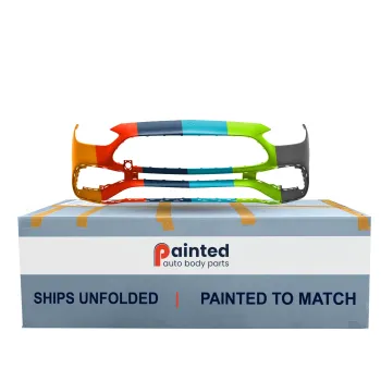 MERCEDES-BENZ C-CLASS SEDAN FRONT BUMPER COVER PRIMED (W/SENSOR)(C300 W/AMG)(C43)**CAPA** OEM#20688592019999 2022-2023 PL#MB1000636C