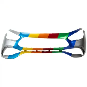 MERCEDES-BENZ GLA-CLASS FRONT BUMPER COVER PRIMED (WO/SENSOR)(GLA250 W/AMG)(GLA35/45 WO/AERO PKG) OEM#24788043069999 2021-2023 PL#MB1000637