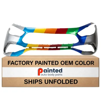 2021-2023 MERCEDES-BENZ GLA250 / GLA35 AMG Front bumper OEM# 24788043069999 PL# MB1000637