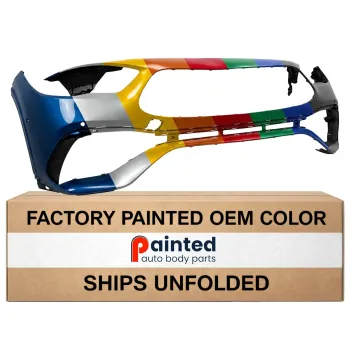 2021-2023 MERCEDES-BENZ GLA250 / GLA35 AMG Front bumper OEM# 24788046069999 PL# MB1000638
