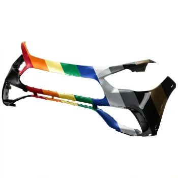 MERCEDES-BENZ GLA-CLASS FRONT BUMPER COVER PRIMED (WO/SENSOR)(GLA35/45 W/AERO PKG) OEM#24788044069999 2021-2023 PL#MB1000639