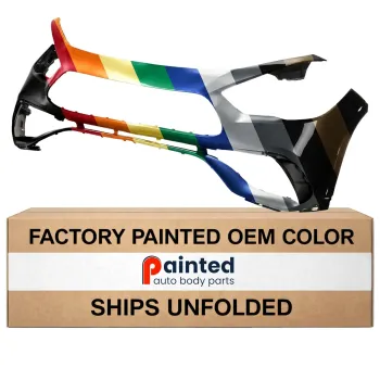 2021-2023 MERCEDES-BENZ GLA35 AMG Front bumper OEM# 24788044069999 PL# MB1000639