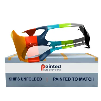 MERCEDES-BENZ GLA-CLASS FRONT BUMPER COVER PRIMED (W/ACTIVE PARK ASSIST)(GLA35/45 W/AERO PKG) OEM#24788047069999 2021-2023 PL#MB1000640