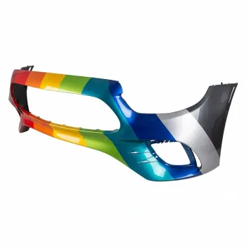 MERCEDES-BENZ E-CLASS SEDAN (213) FRONT BUMPER COVER PRIMED (WO/ACTIVE PK ASSIST)(WO/CAMERA)(E350/E450) OEM#21388578049999 2021-2023 PL#MB1000642