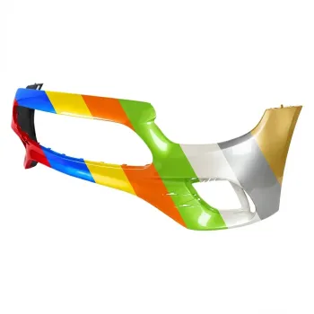 MERCEDES-BENZ E-CLASS SEDAN (213) FRONT BUMPER COVER PRIMED (WO/ACTIVE PK ASSIST)(WO/CAMERA)(E350/E450) **CAPA** OEM#21388578049999 2021-2023 PL#MB1000642C