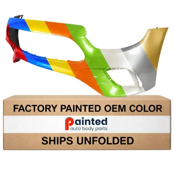 2021-2022 MERCEDES-BENZ E350 / E450 Front bumper CAPA OEM# 21388578049999 PL# MB1000642C