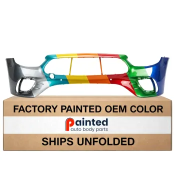 2021-2022 MERCEDES-BENZ E350 / E450 Front bumper CAPA  OEM# 21388579049999 PL# MB1000643C