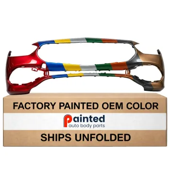 2022-2023 MERCEDES-BENZ C300 Front bumper CAPA  OEM# 20688085019999 PL# MB1000647C