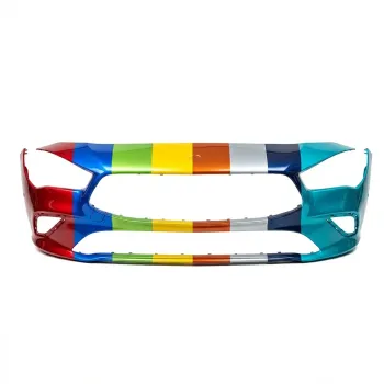 MERCEDES-BENZ CLA-CLASS FRONT BUMPER COVER PRIMED (WO/ACTIVE PK ASSIST)(CLA250 WO/AMG WO/NIGHT)(WO/MLDG HOLES) OEM#11888001009999 2020-2023 PL#MB1000651