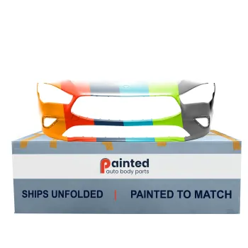 MERCEDES-BENZ CLA-CLASS FRONT BUMPER COVER PRIMED (WO/ACTIVE PK ASSIST)(CLA250 WO/AMG WO/NIGHT)(WO/MLDG HOLES) OEM#11888001009999 2020-2023 PL#MB1000651