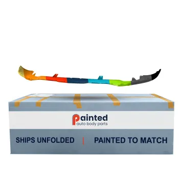 MERCEDES-BENZ GLE-CLASS SUV (167) FRONT BUMPER COVER LOWER TXT-BLACK (GLE350/450 WO/AMG) OEM#1678851900 2020-2023 PL#MB1015114