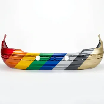 MERCEDES-BENZ S-CLASS SEDAN (220) REAR BUMPER COVER PRIMED (W/SPORT)(S350/430/500/55) OEM#2208850525 2000-2006 PL#MB1100175