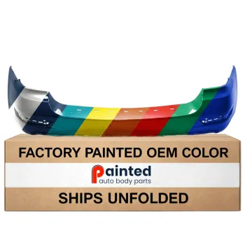 2006-2011 MERCEDES-BENZ Rear bumper OEM# 16488574259999 PL# MB1100212