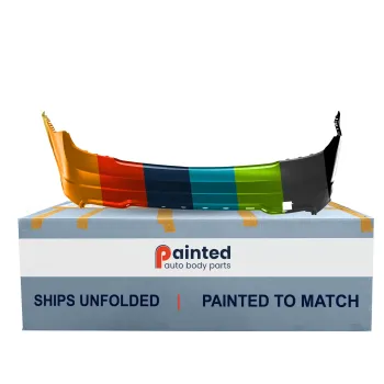 MERCEDES-BENZ C-CLASS SEDAN (204) REAR BUMPER COVER PRIMED (WO/SENSOR)(C250/300 SPORT)(C350)(C63) OEM#2048809147649999 2012-2014 PL#MB1100287