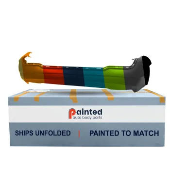 MERCEDES-BENZ C-CLASS SEDAN (204) REAR BUMPER COVER PRIMED (WO/SENSOR)(C250/300 SPORT)(C350)(C63) **CAPA** OEM#2048809147649999 2012-2014 PL#MB1100287C