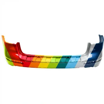 MERCEDES-BENZ ML-CLASS (166) REAR BUMPER COVER PRIMED (WO/SENSOR)(EXC ML63) **CAPA** OEM#16688503259999 2012-2015 PL#MB1100295C