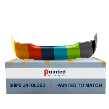 MERCEDES-BENZ S-CLASS SEDAN (221)  (EXC S400 HYBRID) REAR BUMPER COVER PRM-GRAY (S350/550)(WO/SPORT)(W/SENSOR)(BLUETEC) OEM#22188052409999 2012-2013 PL#MB1100301