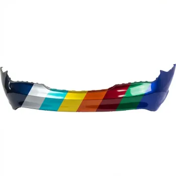 MERCEDES-BENZ CLA-CLASS REAR BUMPER COVER PRIMED (CLA250 WO/SPORT)(WO/ACTIVE PARK ASSIST) OEM#11788003409999 2014-2019 PL#MB1100325