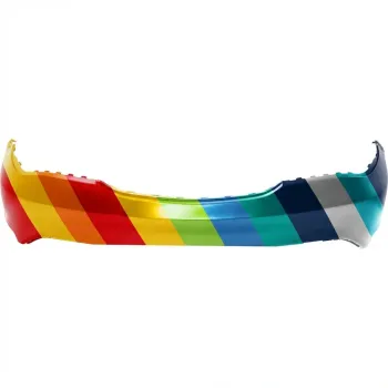 MERCEDES-BENZ CLA-CLASS REAR BUMPER COVER PRIMED (CLA250 WO/SPORT)(WO/ACTIVE PARK ASSIST**CAPA** OEM#11788003409999 2014-2019 PL#MB1100325C