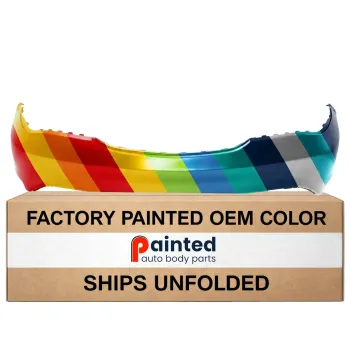 2014-2019 MERCEDES-BENZ CLA250 Rear bumper CAPA  OEM# 11788003409999 PL# MB1100325C