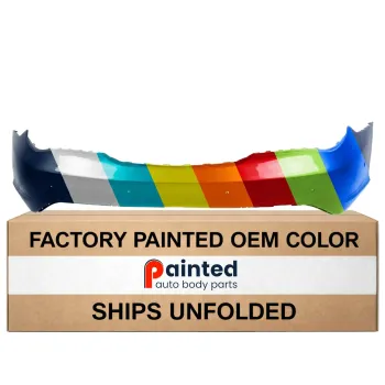 2014-2019 MERCEDES-BENZ CLA250 Rear bumper CAPA  OEM# 11788004409999 PL# MB1100326C