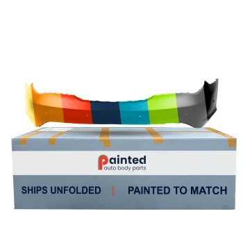 MERCEDES-BENZ CLA-CLASS REAR BUMPER COVER PRIMED (CLA250 WO/SPORT)(W/ ACTIVE PARK ASSIST) OEM#11788004409999 2014-2019 PL#MB1100326