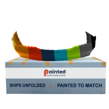 MERCEDES-BENZ CLA-CLASS REAR BUMPER COVER PRIMED (CLA250 W/SPORT)(CLA45)(WO/ACTIVE PARK ASSIST) OEM#11788049409999 2014-2016 PL#MB1100327